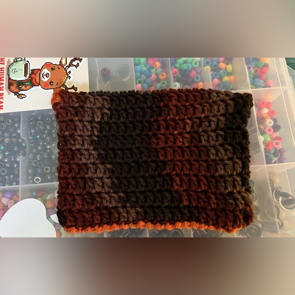 Crocheted Pouch ⭐️ - Picture 5 of 5